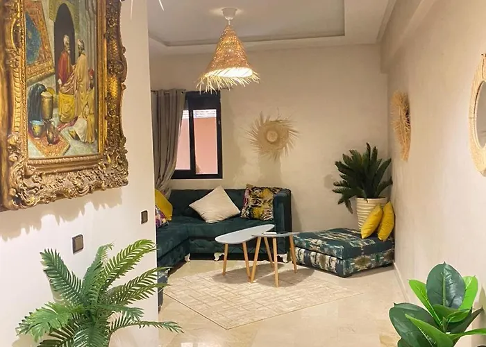 Cosy & Magnifique Appartement Marrakech